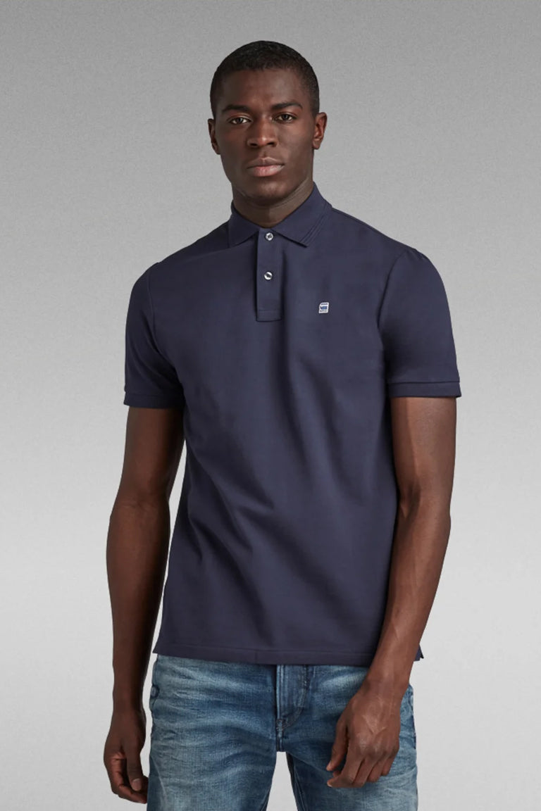 IS&FA Polo